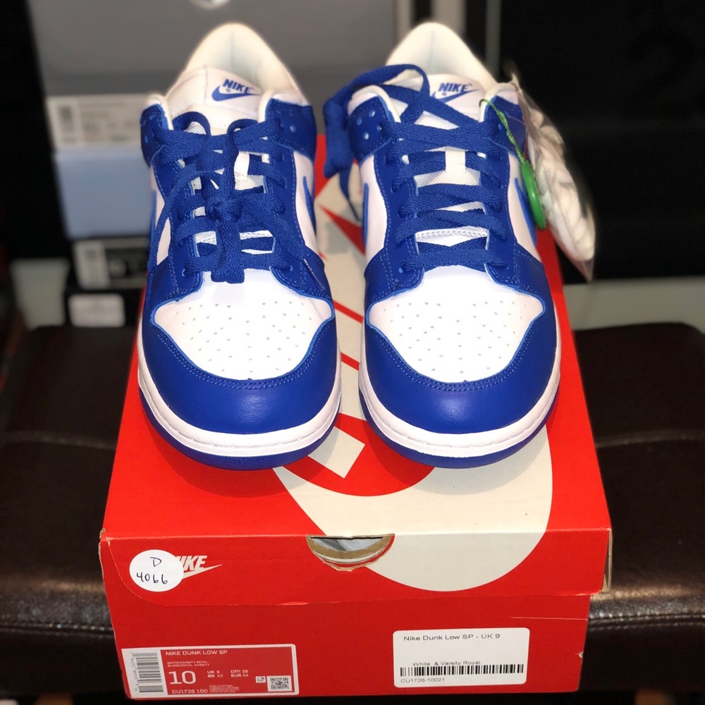 Nike Dunk Low SP KENTUCKY